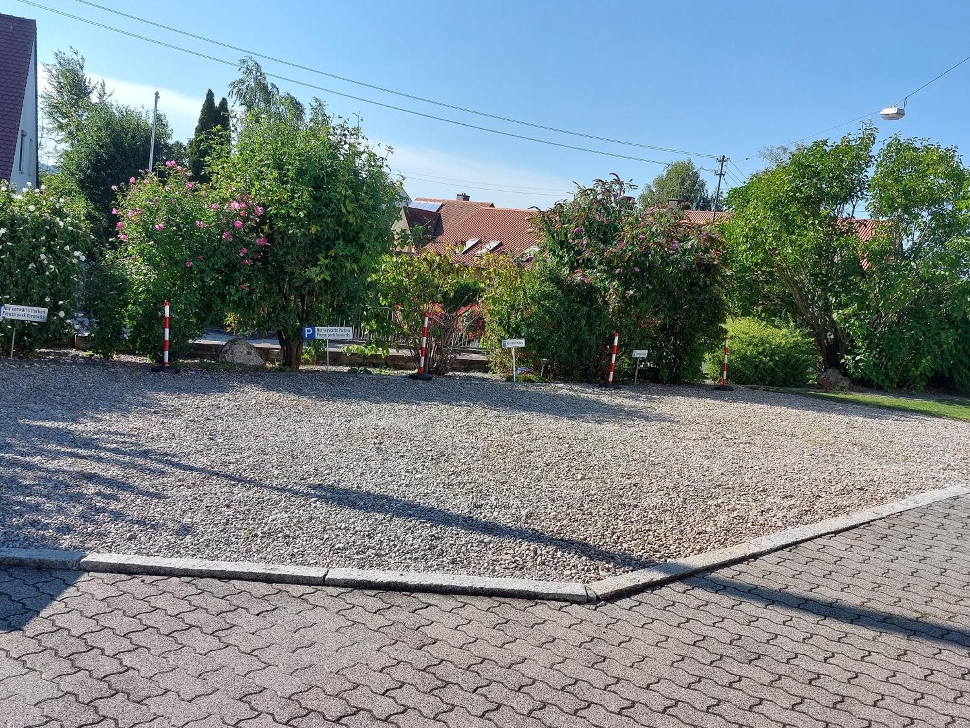 Pension Am Kirchberg Wehringen Εξωτερικό φωτογραφία